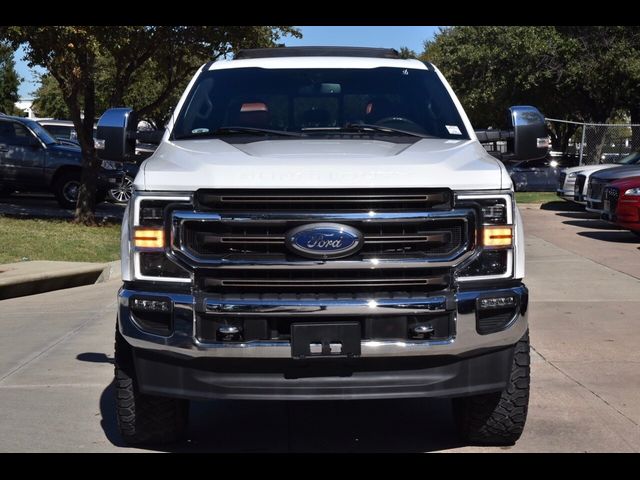 2021 Ford F-250 King Ranch