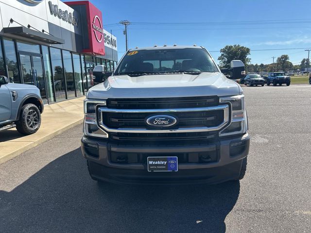 2021 Ford F-250 King Ranch