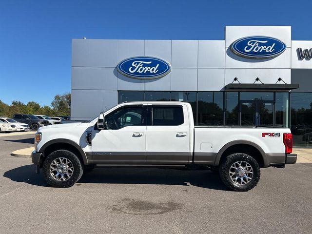 2021 Ford F-250 King Ranch