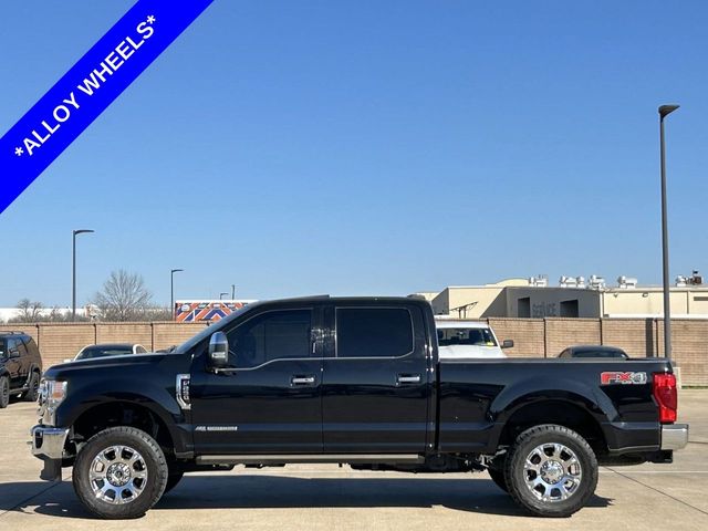 2021 Ford F-250 King Ranch