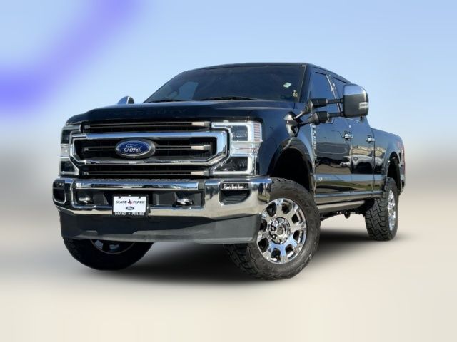 2021 Ford F-250 King Ranch