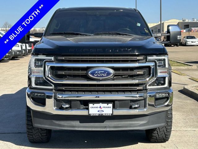 2021 Ford F-250 King Ranch