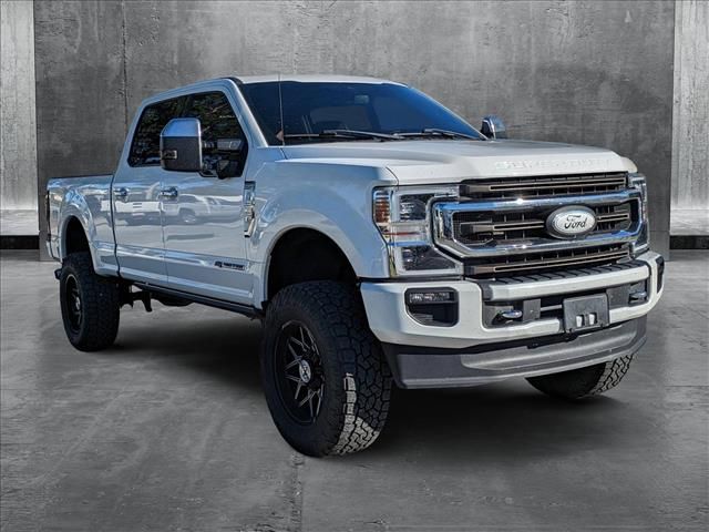 2021 Ford F-250 King Ranch