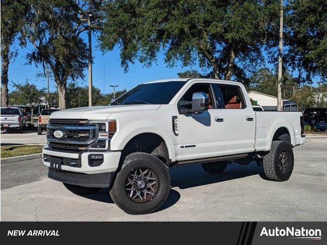 2021 Ford F-250 King Ranch