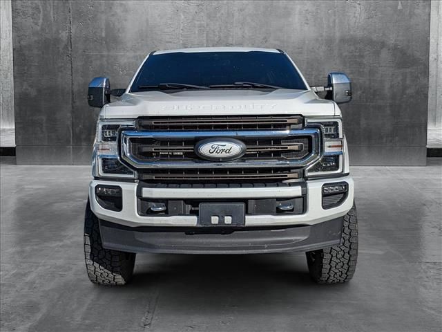 2021 Ford F-250 King Ranch