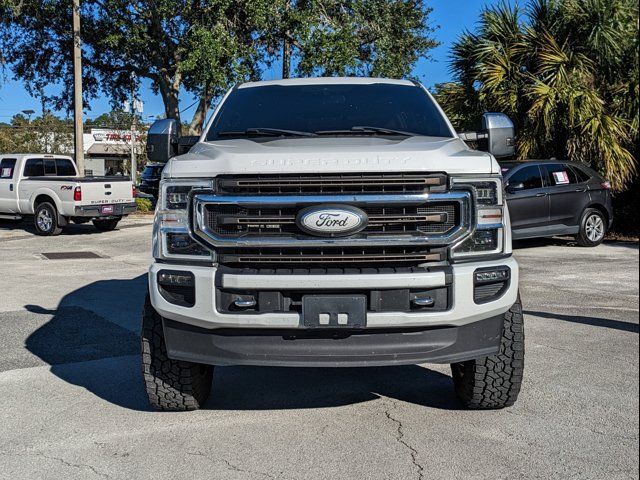 2021 Ford F-250 King Ranch