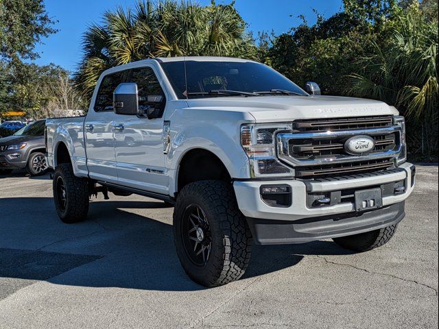 2021 Ford F-250 King Ranch