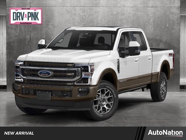 2021 Ford F-250 King Ranch