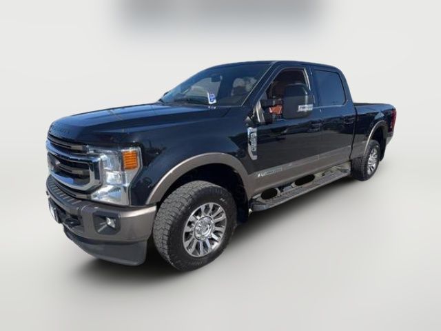 2021 Ford F-250 King Ranch