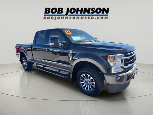 2021 Ford F-250 King Ranch