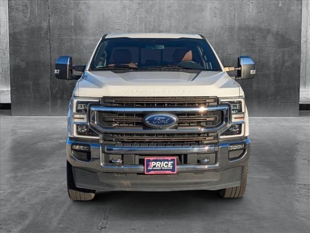 2021 Ford F-250 King Ranch