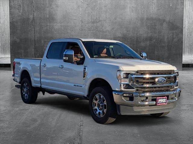 2021 Ford F-250 King Ranch