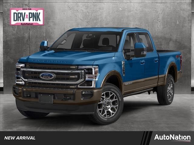 2021 Ford F-250 King Ranch