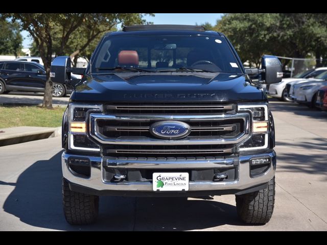 2021 Ford F-250 King Ranch