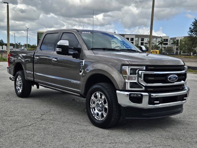 2021 Ford F-250 King Ranch