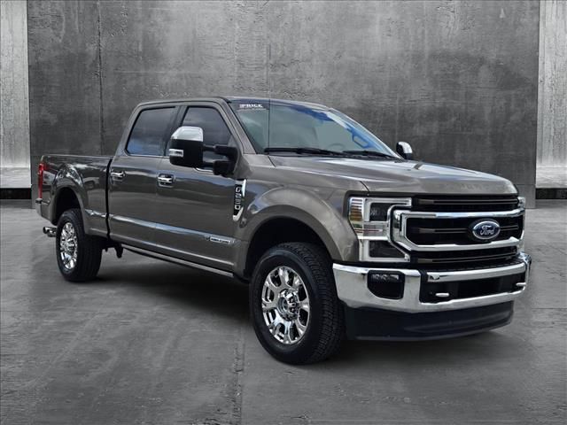 2021 Ford F-250 King Ranch