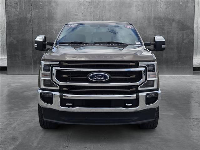 2021 Ford F-250 King Ranch