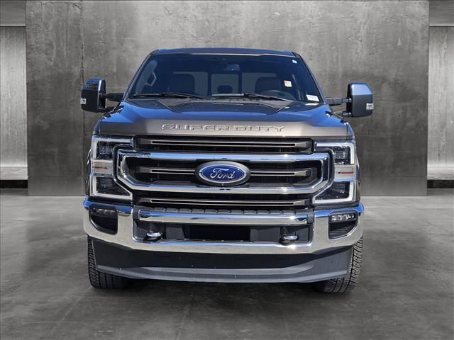 2021 Ford F-250 King Ranch