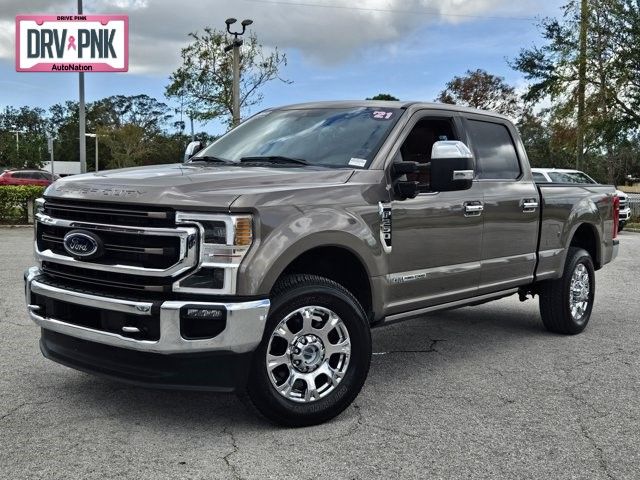 2021 Ford F-250 King Ranch