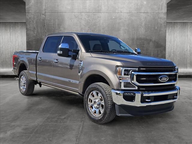 2021 Ford F-250 King Ranch