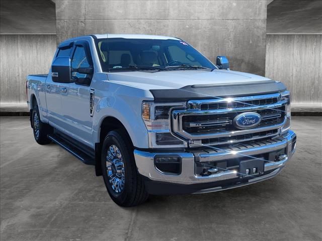 2021 Ford F-250 Lariat