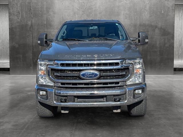 2021 Ford F-250 Lariat