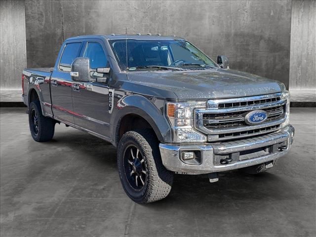 2021 Ford F-250 Lariat