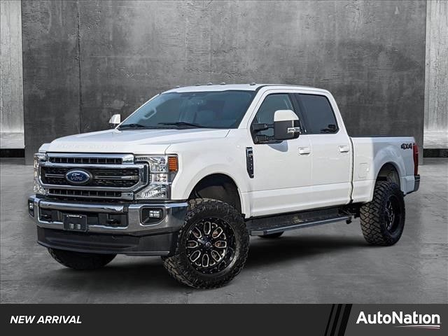 2021 Ford F-250 Lariat