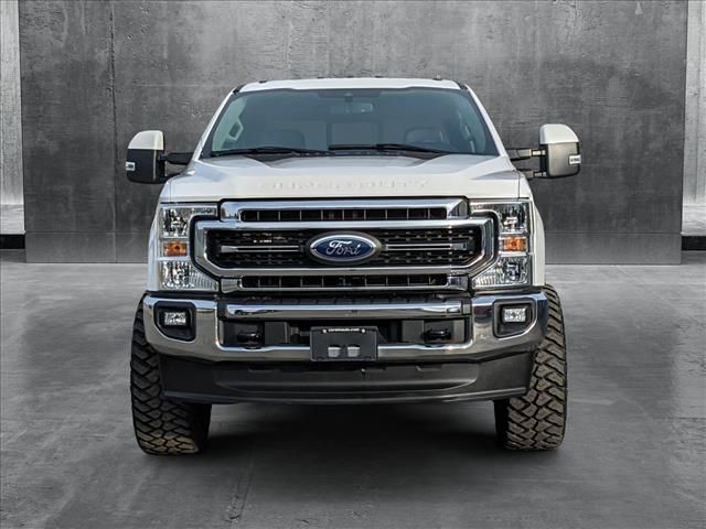 2021 Ford F-250 Lariat