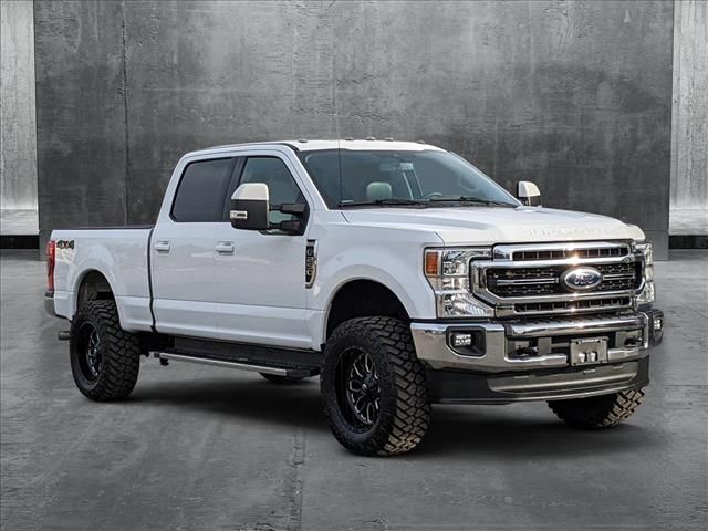 2021 Ford F-250 Lariat