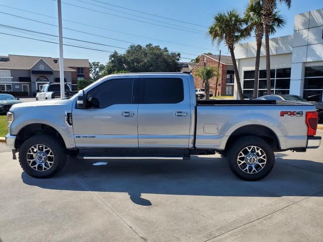 2021 Ford F-250 Lariat