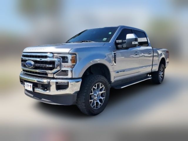 2021 Ford F-250 Lariat