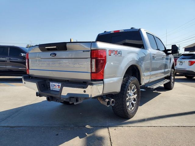 2021 Ford F-250 Lariat