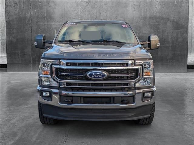 2021 Ford F-250 Lariat