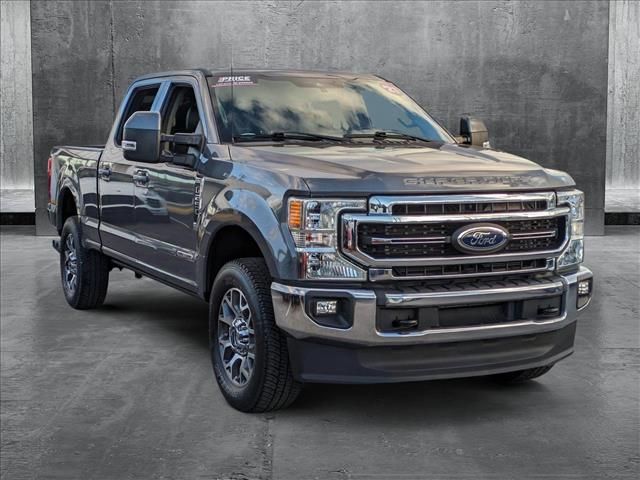 2021 Ford F-250 Lariat