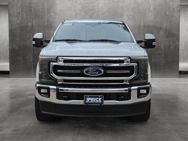 2021 Ford F-250 Lariat