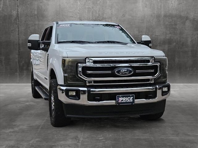 2021 Ford F-250 Lariat