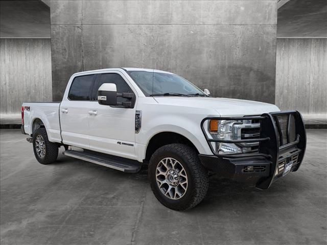 2021 Ford F-250 Lariat