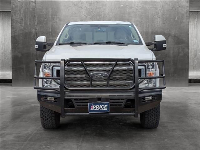 2021 Ford F-250 Lariat