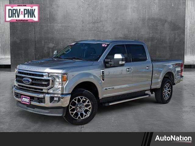 2021 Ford F-250 Lariat