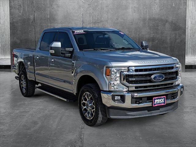 2021 Ford F-250 Lariat