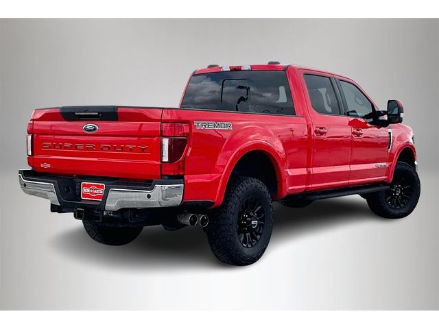 2021 Ford F-250 Lariat