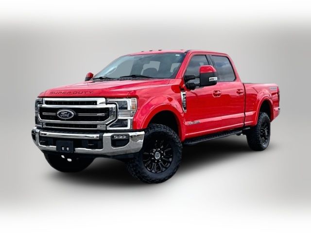 2021 Ford F-250 Lariat