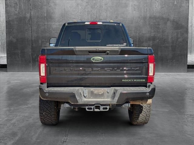 2021 Ford F-250 Lariat