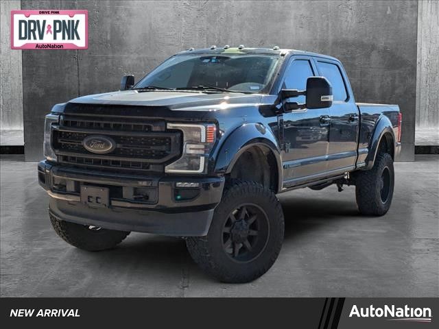 2021 Ford F-250 Lariat