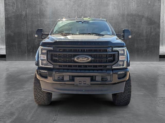 2021 Ford F-250 Lariat