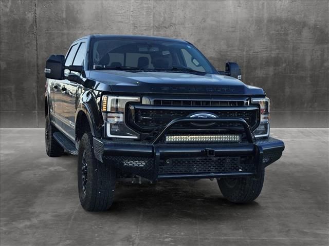 2021 Ford F-250 Lariat