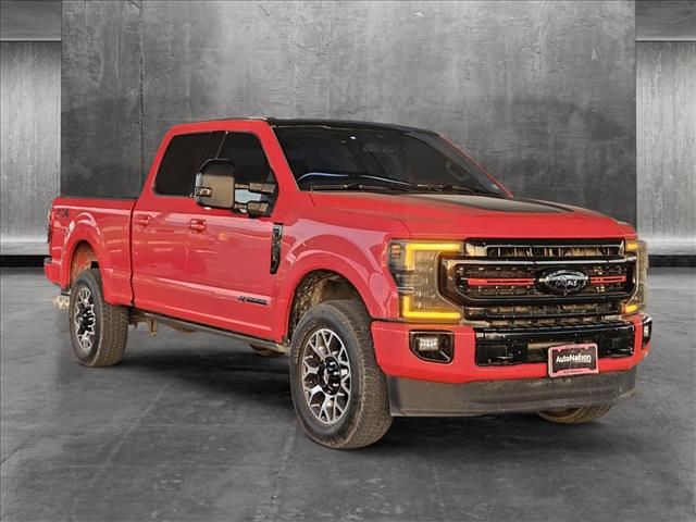 2021 Ford F-250 Lariat