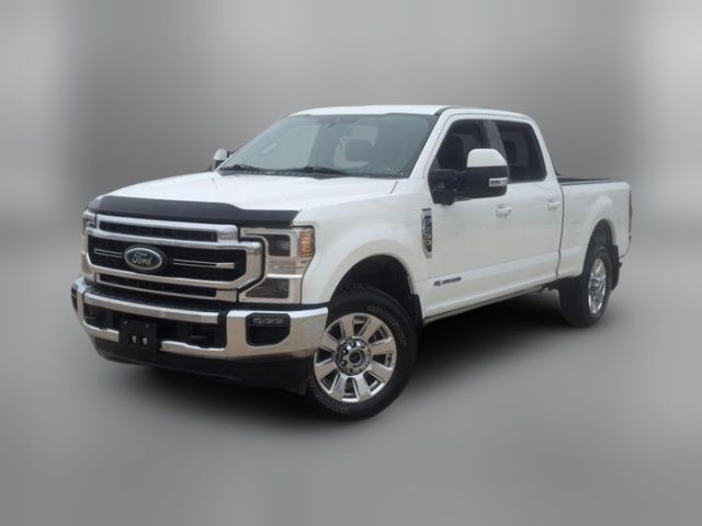 2021 Ford F-250 Lariat