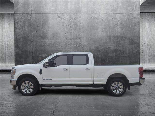 2021 Ford F-250 Lariat